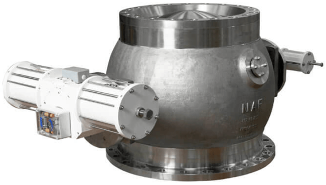 NAF Capping Valve, ProCap